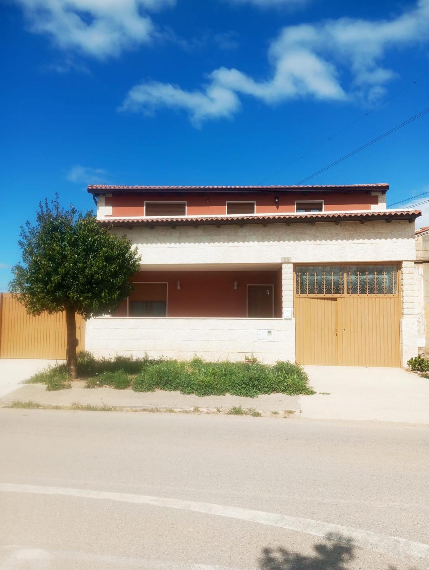 Chalet De Artistas Vadocondes Exterior photo