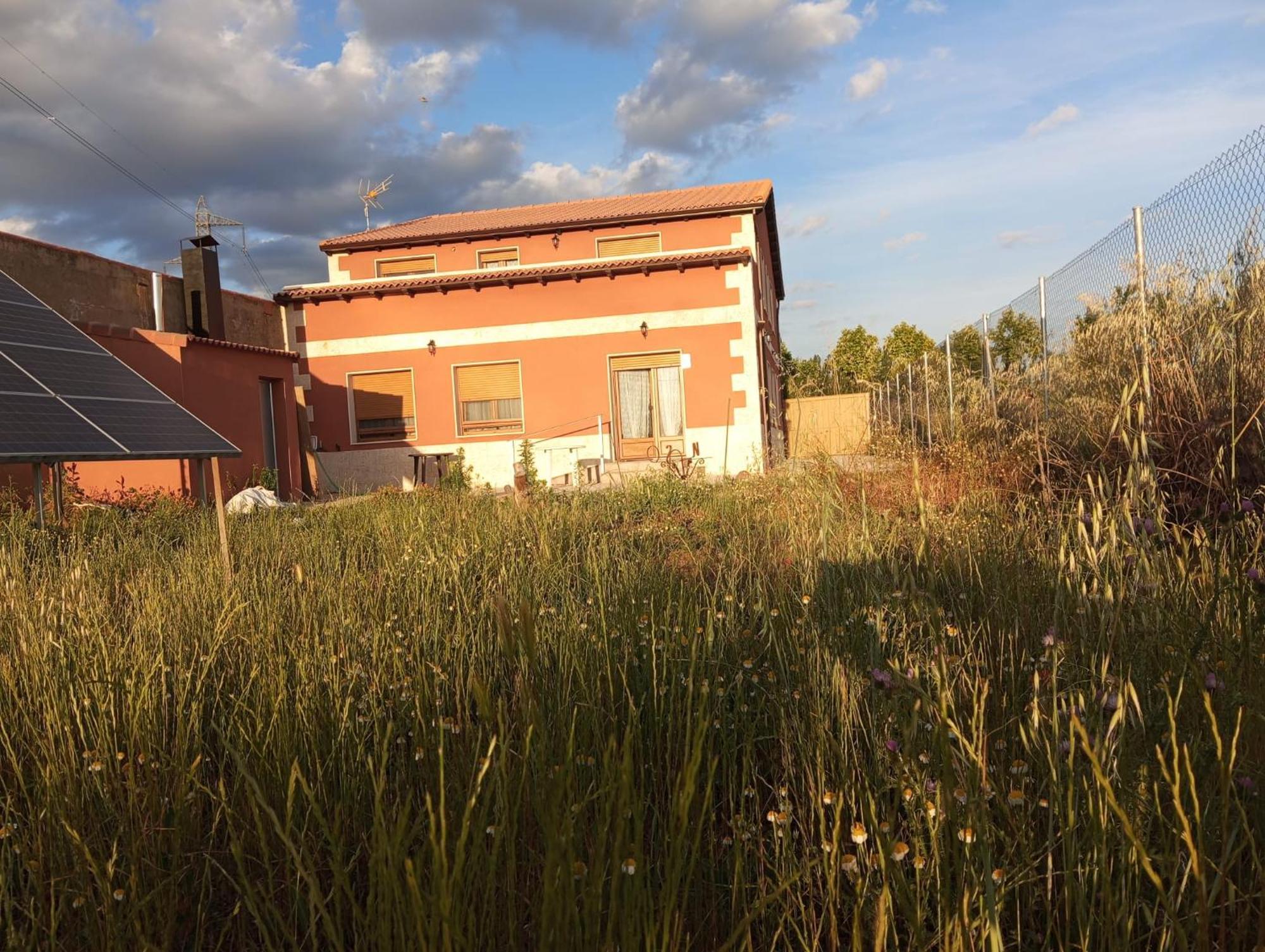 Chalet De Artistas Vadocondes Exterior photo