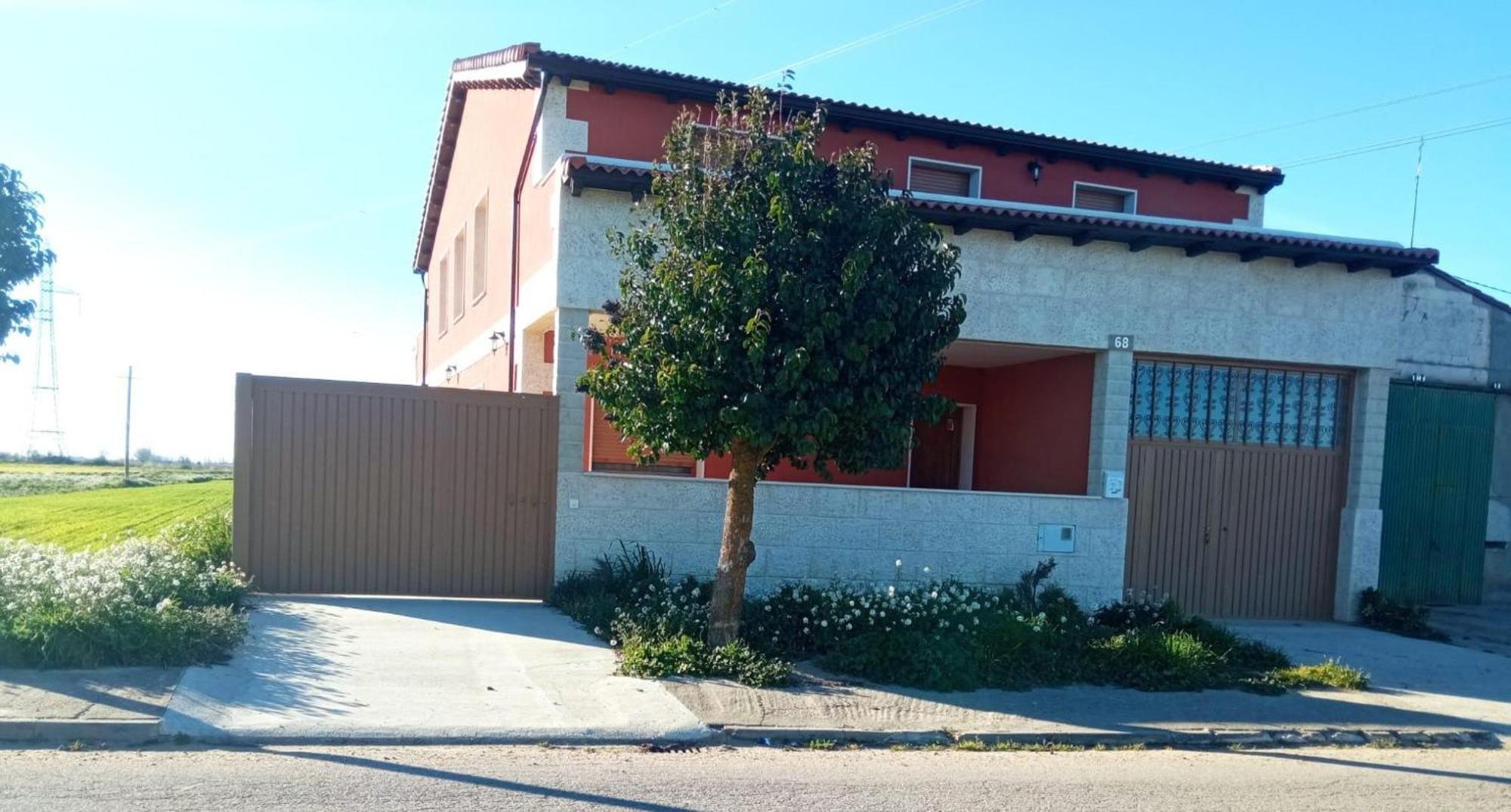 Chalet De Artistas Vadocondes Exterior photo
